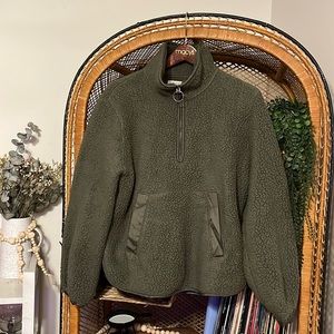 Madewell Quarterzip